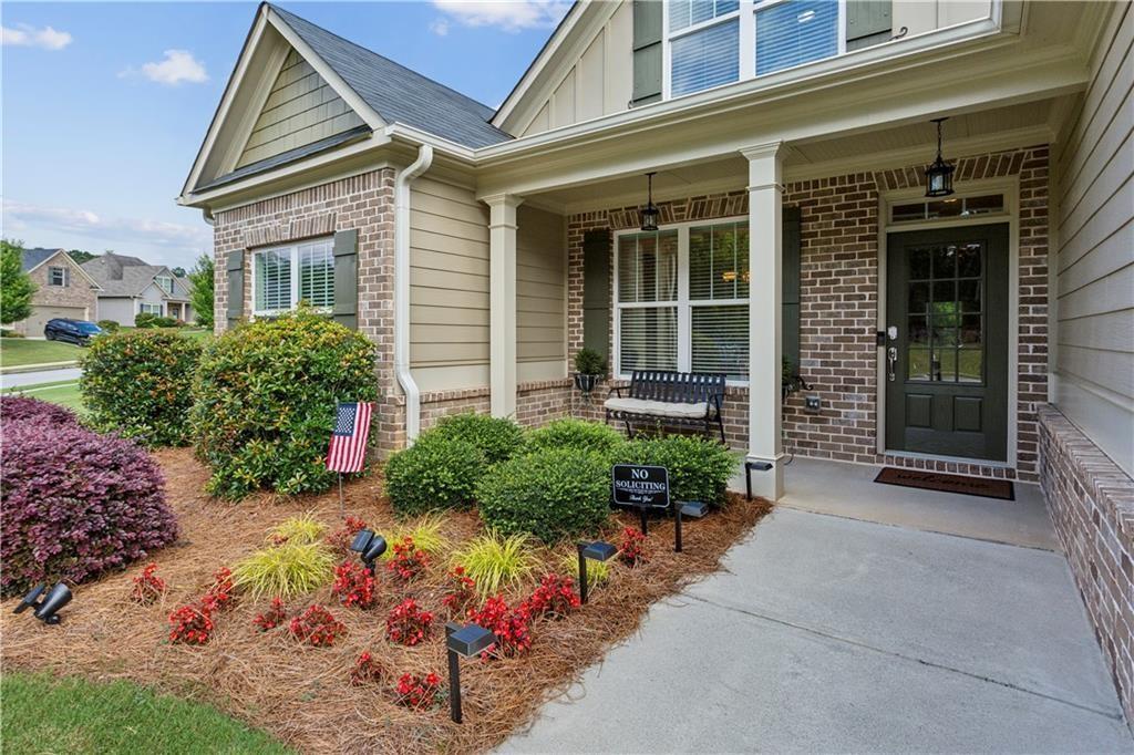 297 Cobblestone Tr., Dallas, GA 30132