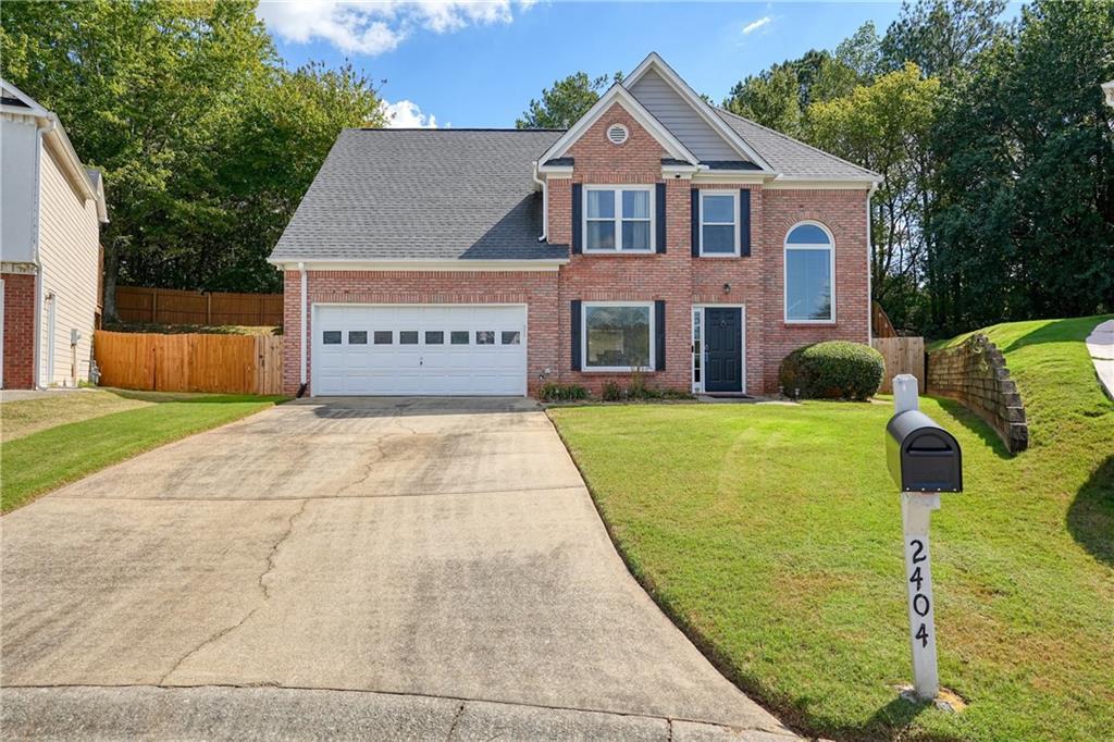 2404 Pondside Ct., Marietta, GA 30062