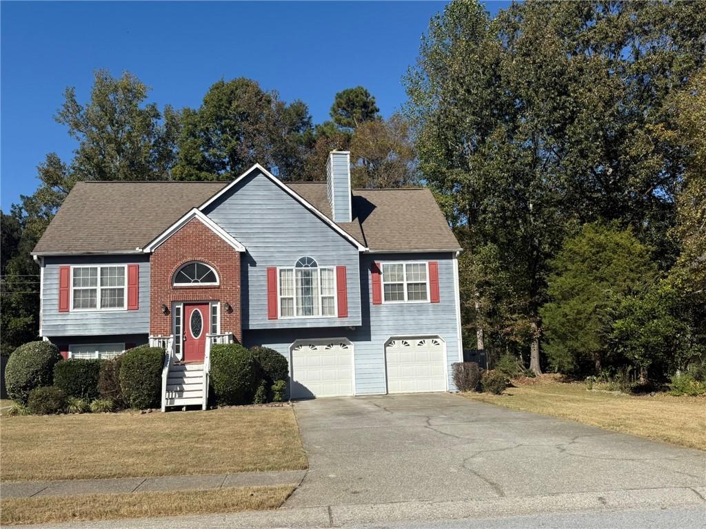5022 Ceylon Dr., Austell, GA 30106