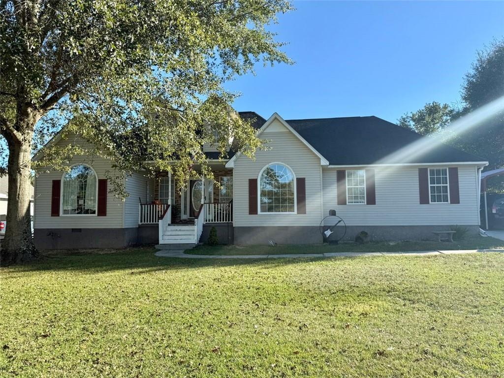 22 Valley Creek Dr., Cartersville, GA 30120