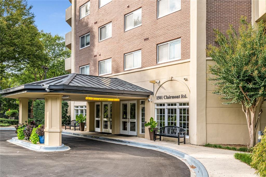1501 Clairmont Rd. #323, Decatur, GA 30033