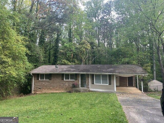 1052 Fern Ave., Atlanta, GA 30315