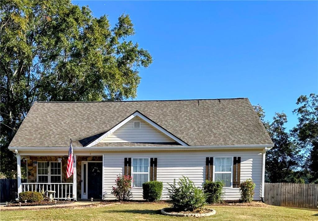 205 Joshua Ct., Social Circle, GA 30025