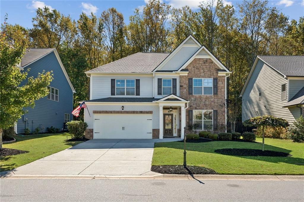 6025 Carruth Lake Dr., Cumming, GA 30028