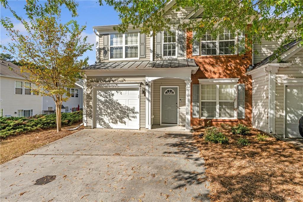 2741 Ashleigh Ln., Alpharetta, GA 30004