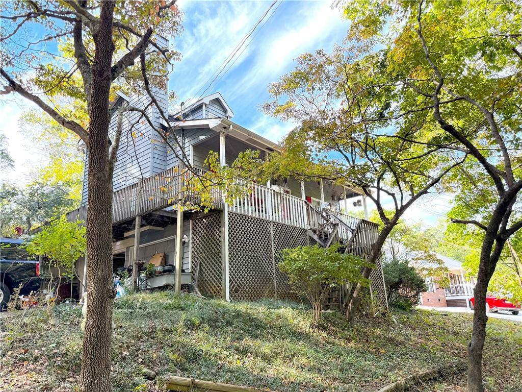 5059 Whites Mill Dr., Gainesville, GA 30504