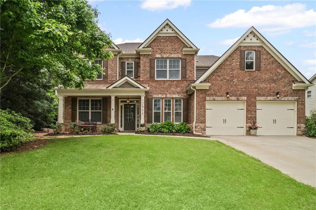 2955 Pleasant Valley Tr., Cumming, GA 30028