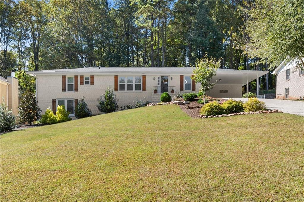 1701 Smithwood Dr., Marietta, GA 30062