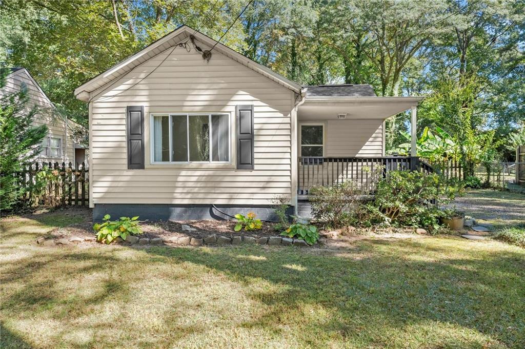 701 Milton St., Scottdale, GA 30079
