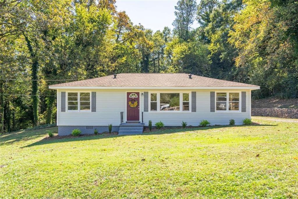 26 Lady Marian Dr., Rome, GA 30161
