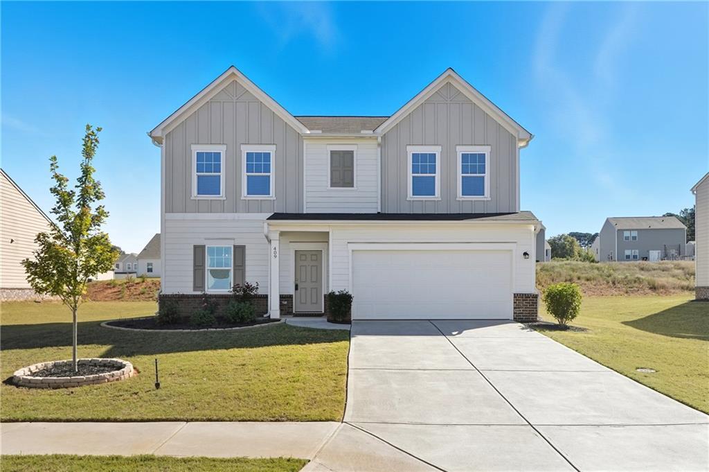 409 Matera Dr., Cartersville, GA 30120