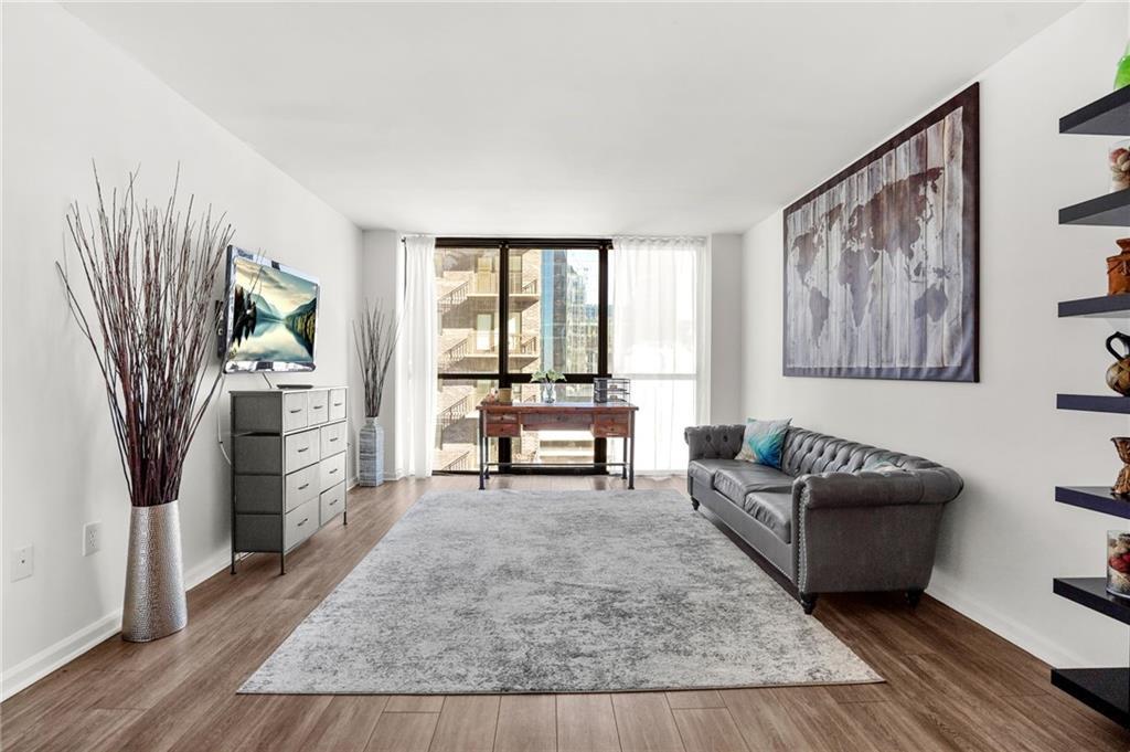 1280 W Peachtree St. #1802, Atlanta, GA 30309