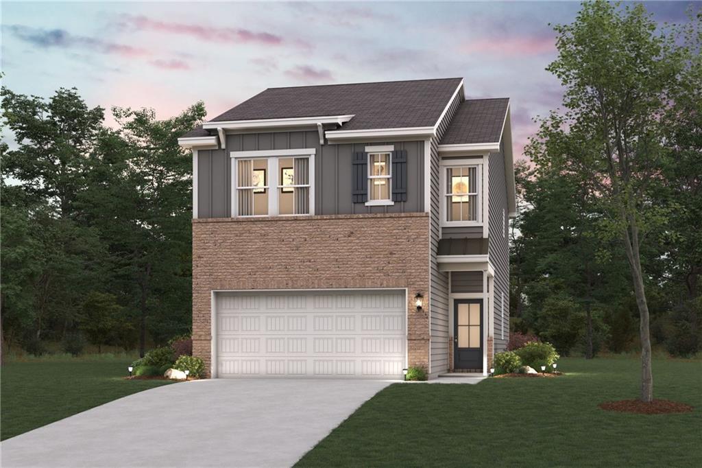 1709 Harper Lily Ln., Lawrenceville, GA 30043