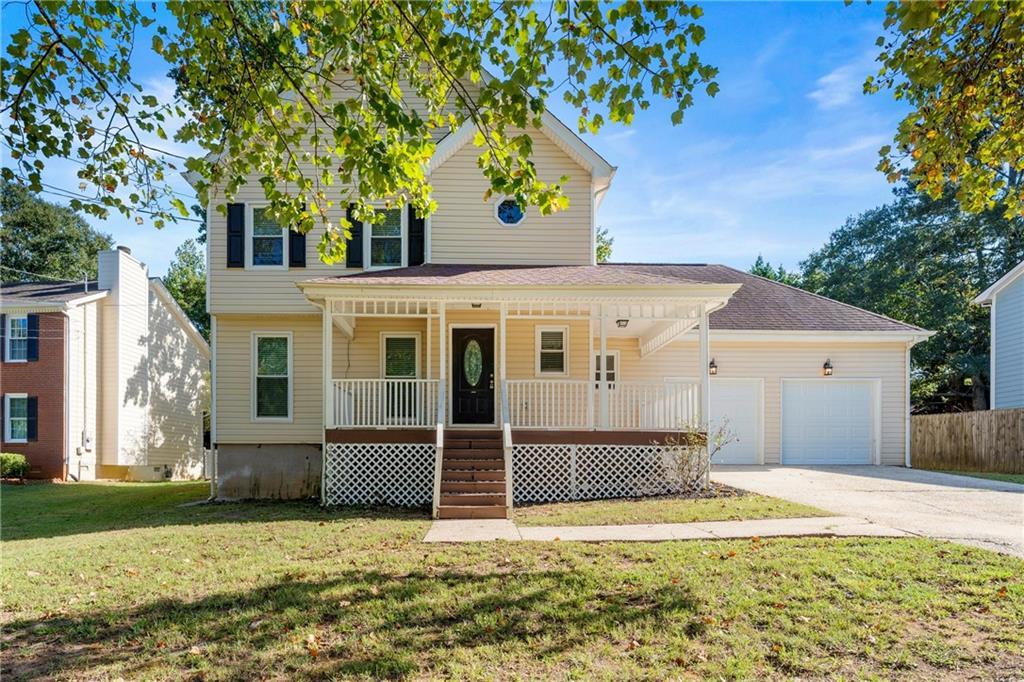 271 Summer Pond Tr., Lawrenceville, GA 30046