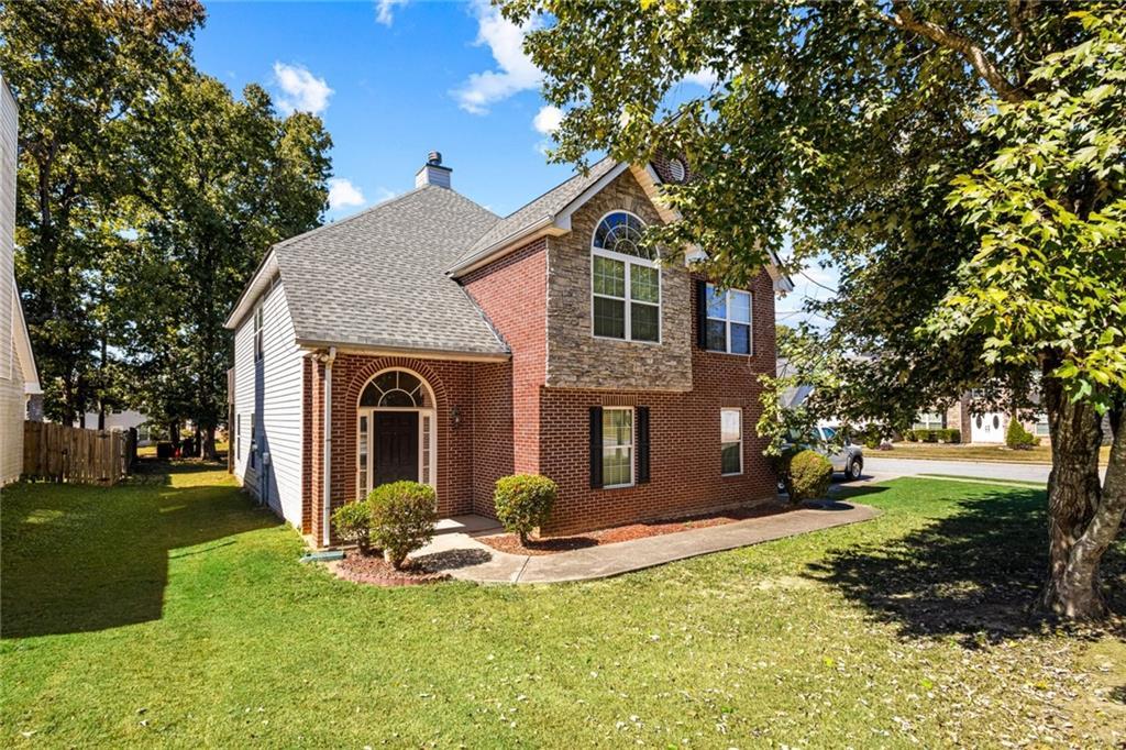 11599 Flemming Cove Dr., Hampton, GA 30228