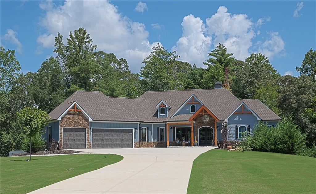 3416 Dockside Shores Dr., Gainesville, GA 30506