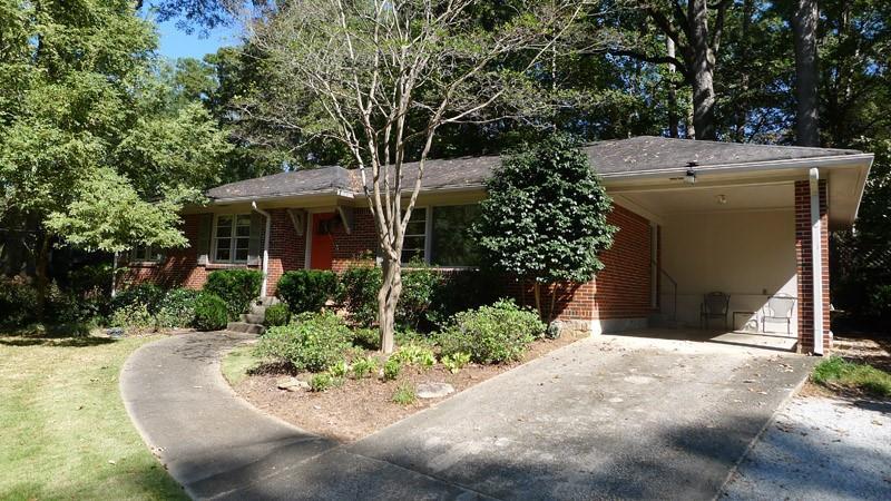 1591 Fama Dr., Atlanta, GA 30329