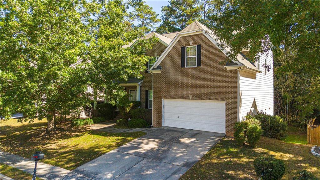 3410 Hamlin Sq., Atlanta, GA 30331