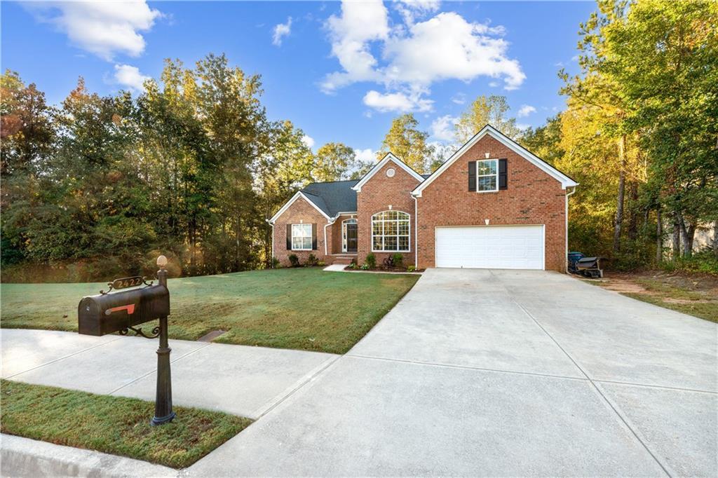 2422 Snowshoe Bend, Bethlehem, GA 30620