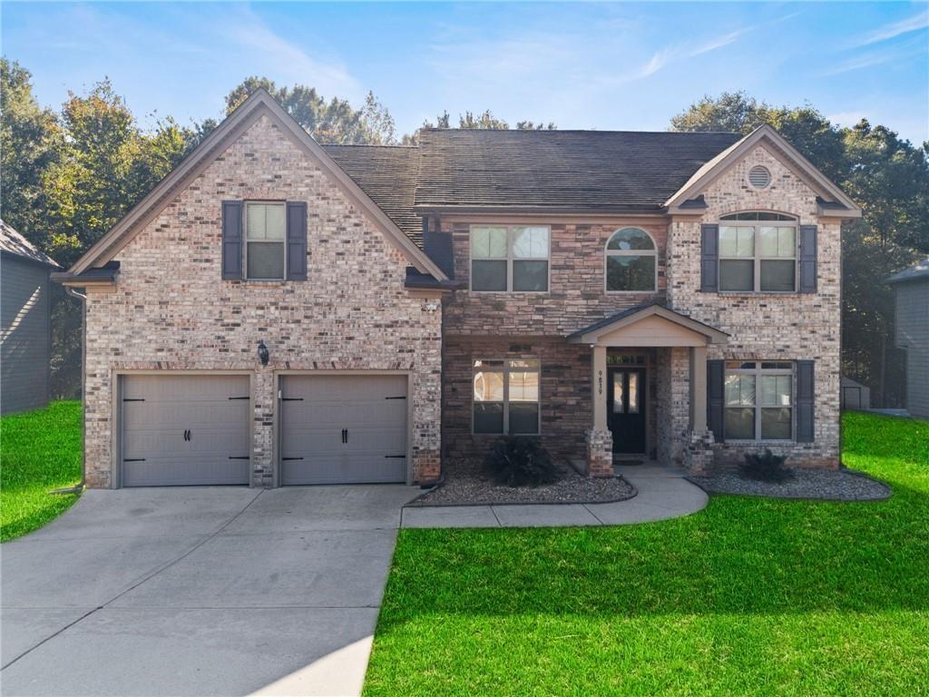 9839 Musket Ridge Cir., Jonesboro, GA 30238