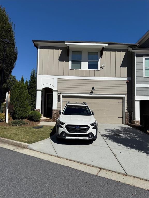 301 Niles Ct. #5, Marietta, GA 30060