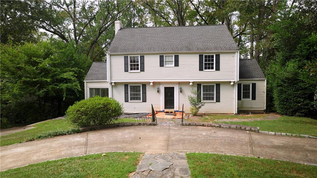 2492 Alton Rd., Atlanta, GA 30305