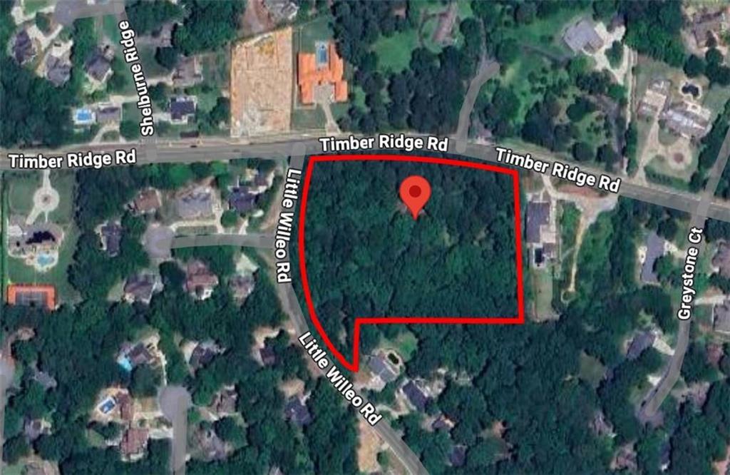 5122 Timber Ridge Rd., Marietta, GA 30068