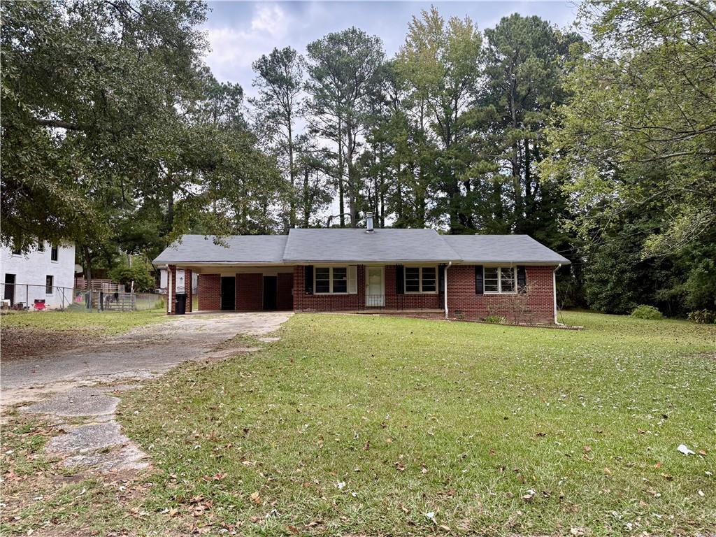 419 Lockridge Ln., Lawrenceville, GA 30046