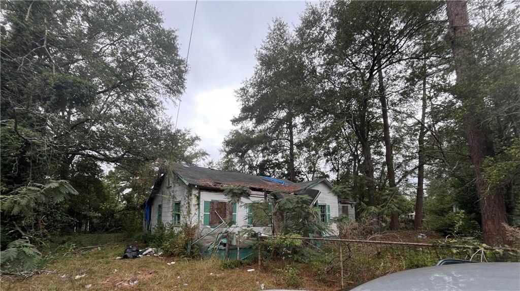 1511 Berkner Ave., Macon, GA 31204