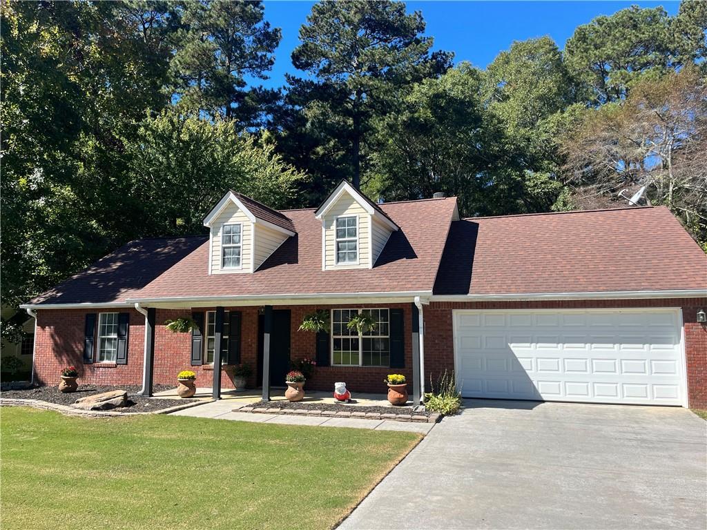 309 Magnolia Ln., Monroe, GA 30655