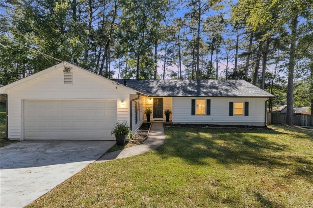 5484 Doncaster Ct., Norcross, GA 30071