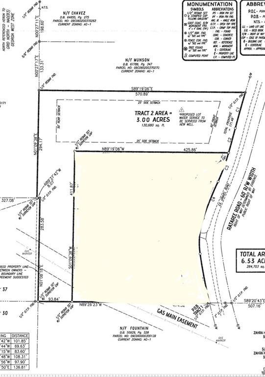 Rataree Rd Sw, South Fulton, GA 30331
