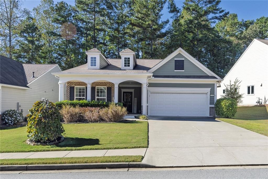 124 Riverside Ln., Woodstock, GA 30188