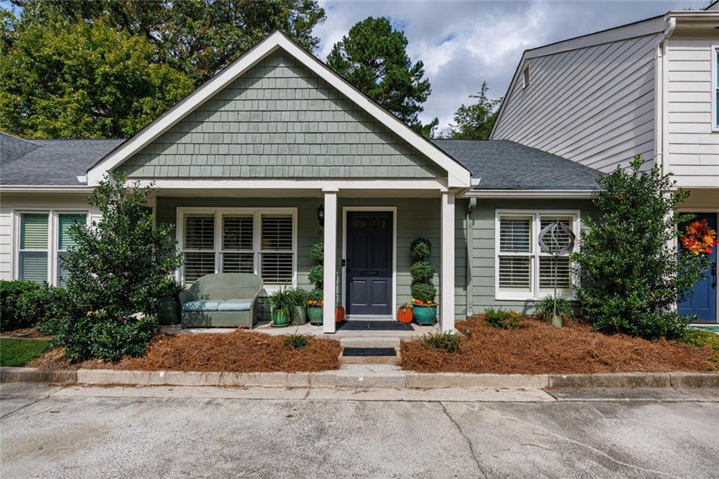 1836 S Garden Ct., Brookhaven, GA 30319