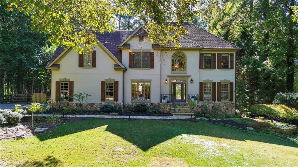 4298 Oakvale Ln., Kennesaw, GA 30152