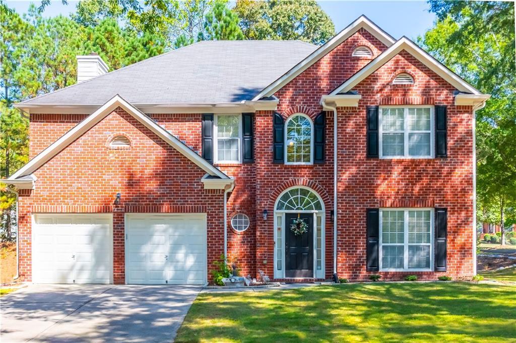 640 Fitzgerald Pl., Atlanta, GA 30349