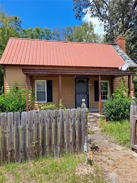 1785 Martin Luther King Jr Dr., Soperton, GA 30457