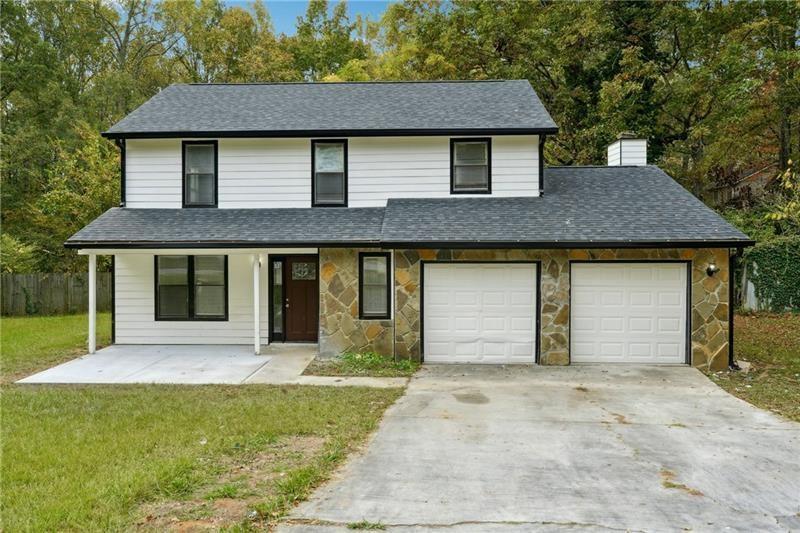 5271 Kelleys Mill Cir., Stone Mountain, GA 30088