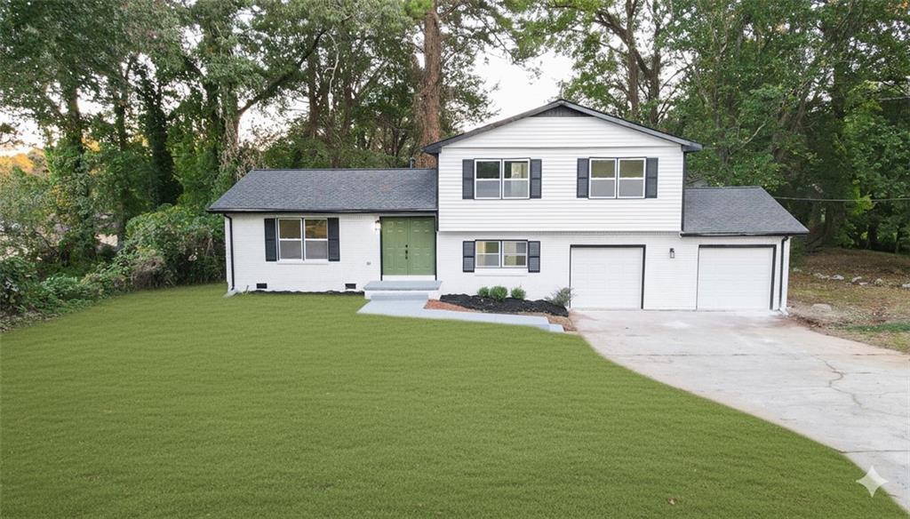 2884 Grand Pines Ct., Decatur, GA 30034