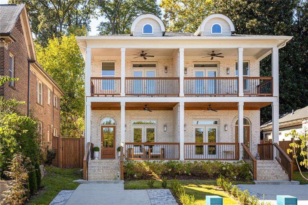 722 Lakeview Ave. #A, Atlanta, GA 30308