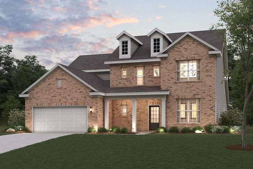 7410 Quinn Ct., Dawsonville, GA 30534