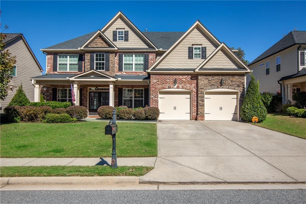 209 Lakestone Pkwy., Woodstock, GA 30188