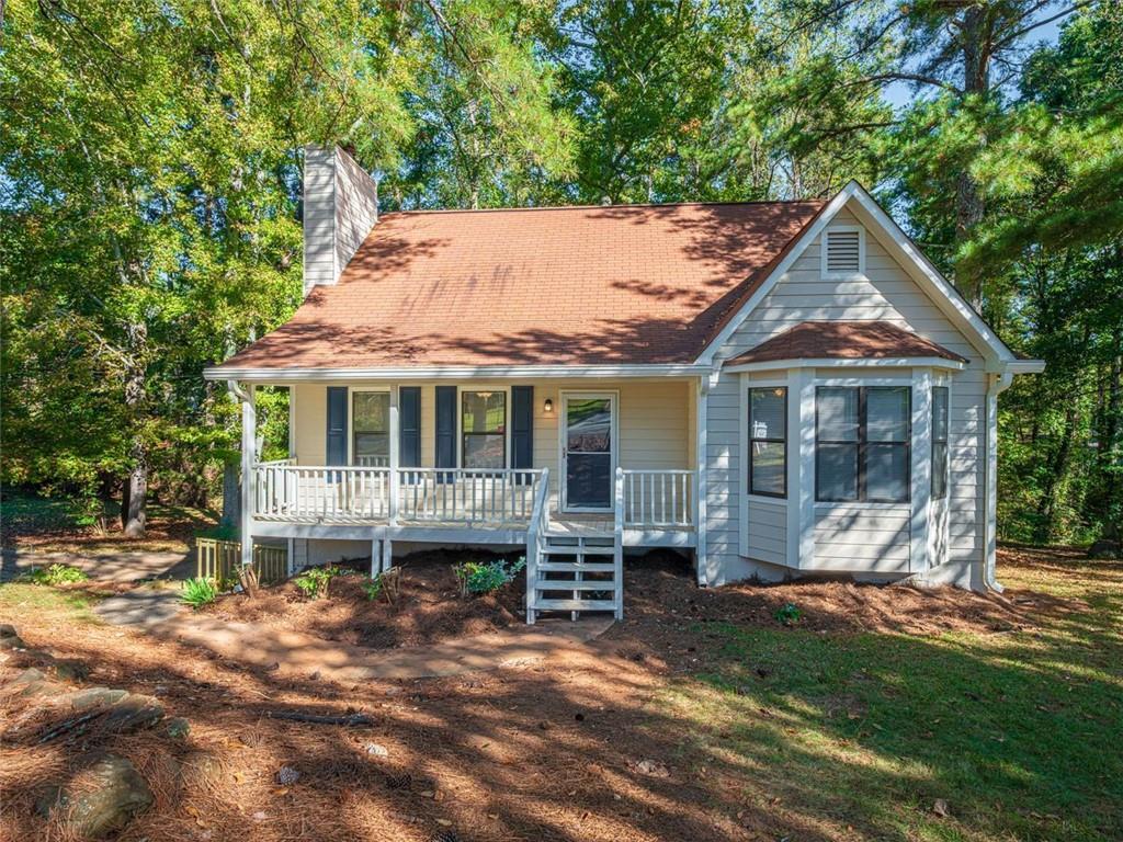6440 Linecrest Dr., Douglasville, GA 30134