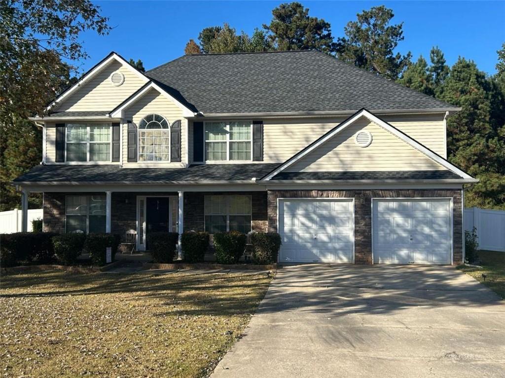 514 Pernell Dr., Hampton, GA 30228