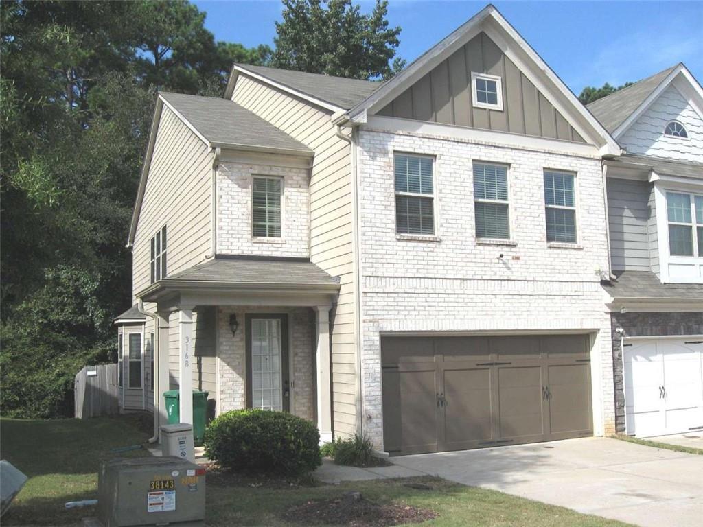 3168 Spicy Cedar Ln., Lithonia, GA 30038