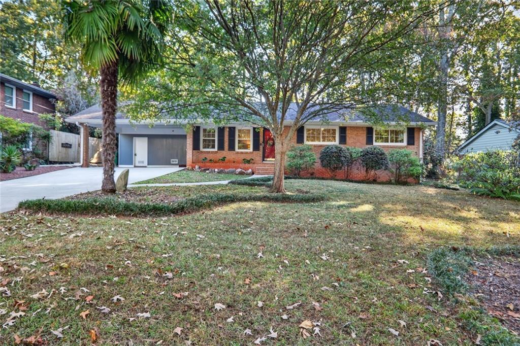 3873 Gloucester Dr., Tucker, GA 30084