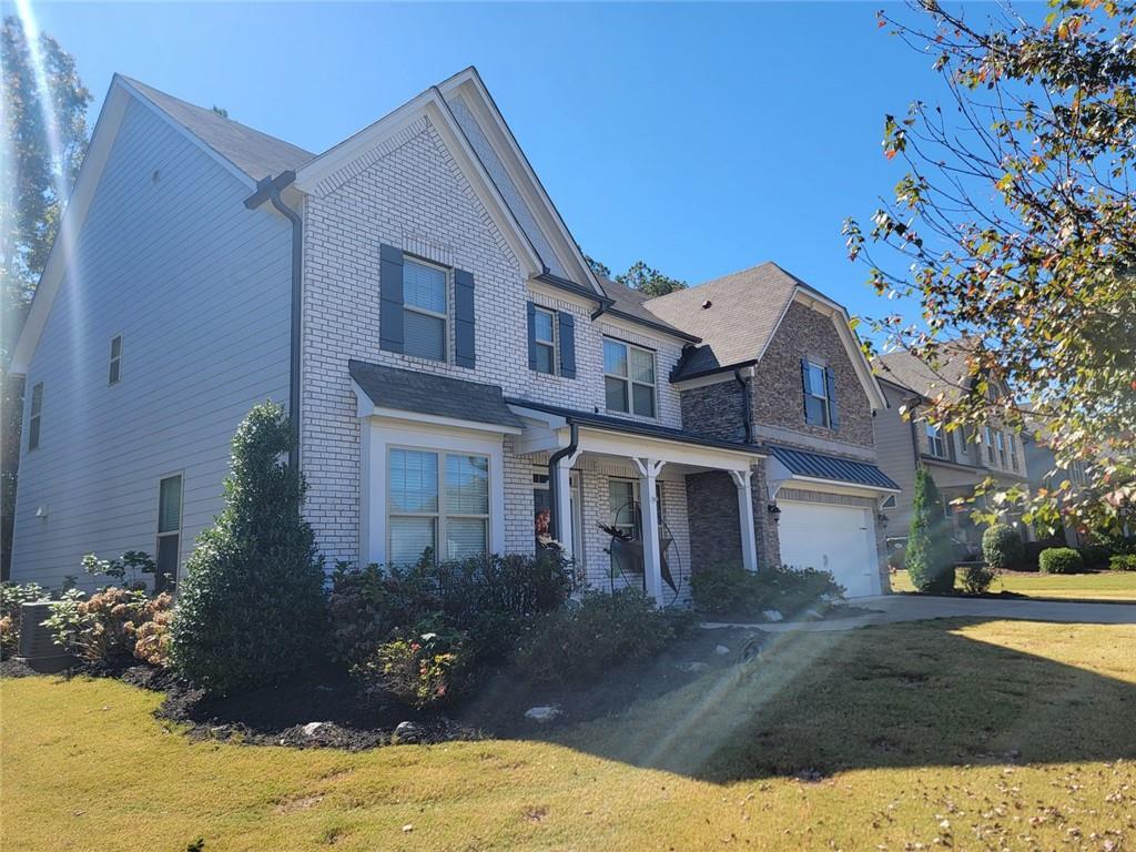 2050 W Hampton Dr., Canton, GA 30115