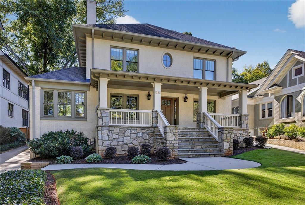 1330 Lanier Blvd., Atlanta, GA 30306