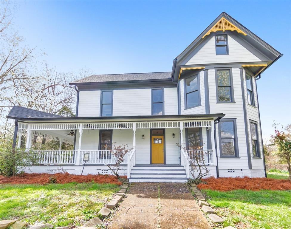 112 Cherry St., Adairsville, GA 30103