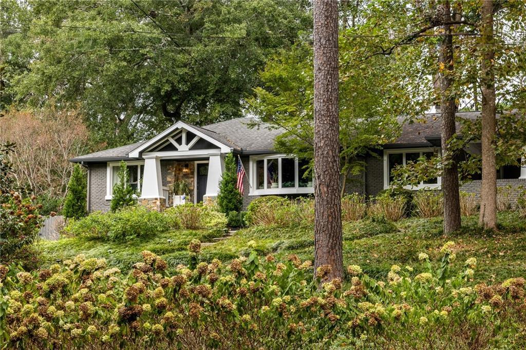 1723 Council Bluff Dr., Atlanta, GA 30345